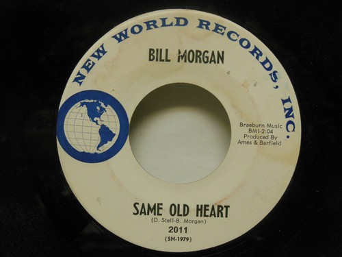 Bill morgan polly drove - bill,