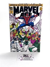 Marvel Age #114 Early Carnage