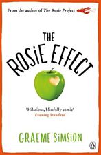 The Rosie Effect: Don Tillman 2-Graeme Simsion