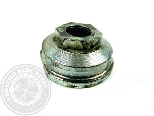 Gearbox mainshaft nut bsa - mainshaft,