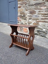 Ercol magazine table - ercol,