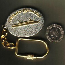 Vintage cunard princess - vintage,