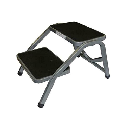 Double step heavy duty - double, steel