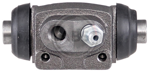 Rear left right - wheel, brake