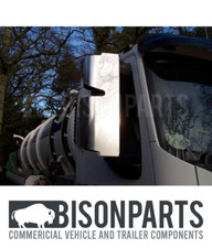 +STAINLESS STEEL MIRROR GUARDS