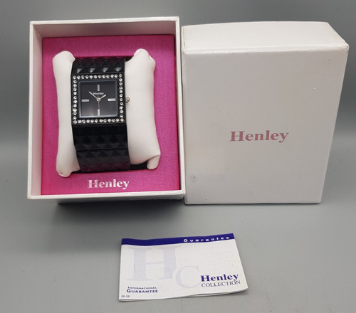 Henley h7027 watch with - henley,
