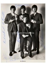 THE BEATLES JOHN LENNON PAUL