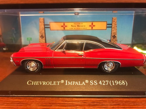 Chevrolet impala ss427 - ss427, 1968