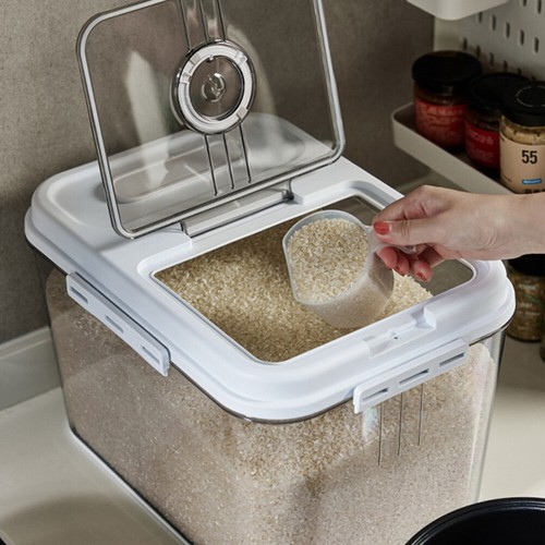 15kg 5kg large airtight - 15kg,