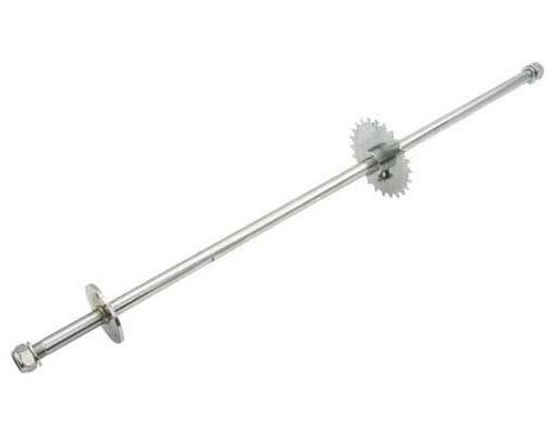 Tricycle conversion kit - kit, 5/8"