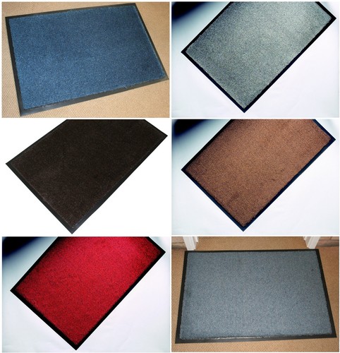 Various sizes and colours