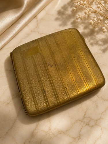 Vintage ncj viceroy - ncj, gold