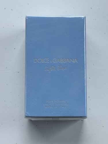 Dolce gabbana light blue - dolce,