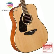 Yamaha Lefty Acoustic Guitar