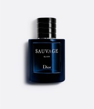 Dior Sauvage Elixir 100ml Men's Fragrance Brand New Sealed 