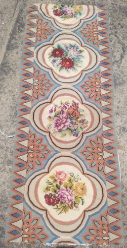 Vintage french floral - vintage,