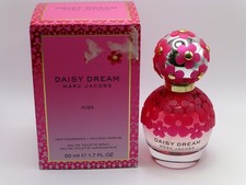 Marc Jacobs DAISY DREAM KISS Eau de Toilette Spray 50ml - New Boxed / Box Dented