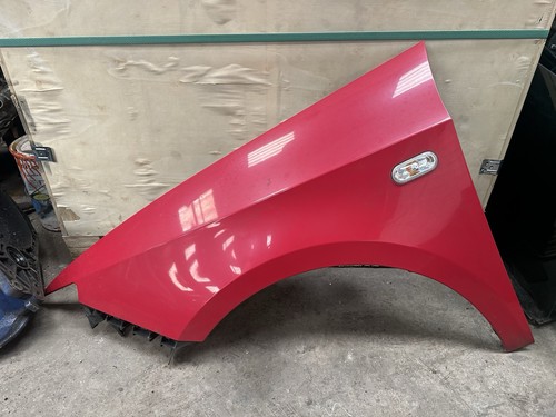 Seat ibiza 2009 - 2009, wing