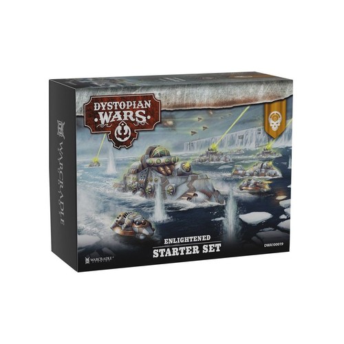 New dystopian wars enlightened - new,