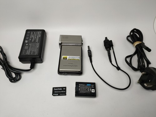 Sony handycam hdr tg3e - sony,