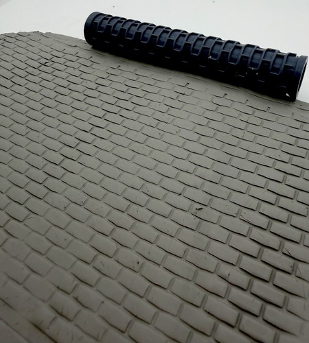 Brickwork texture roller - texture,