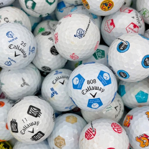 Rare callaway chrome soft - 12,