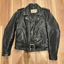 618 38 schott perfecto double