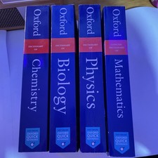 Oxford dictionaries set - 4,