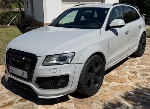 Lhd audi sq5 - audi,