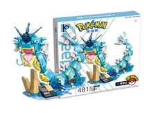 Pokemon Gyarados Building