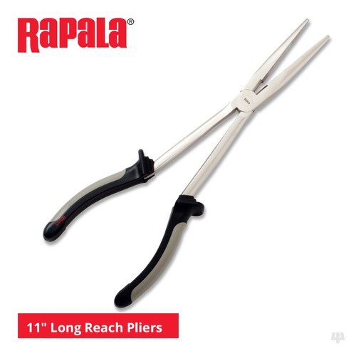 Rapala long reach pliers - pliers,