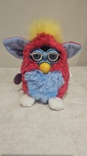 1999 sherbet furby - 1999, tiger