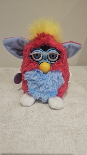 1999 sherbet furby tiger - 1999,