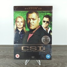 CSI: Las Vegas- Complete