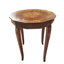 Italian Sorrento Marquetry