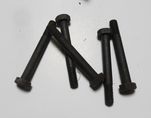 Whitworth part threaded - , high