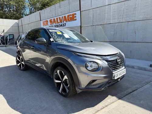 2022 nissan juke mk2 - nissan,