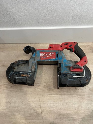 Milwaukee 2729 m18 band saw - 2729-20,