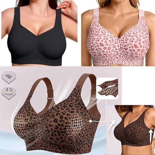 Womens jelly bra soft wireless - jelly,