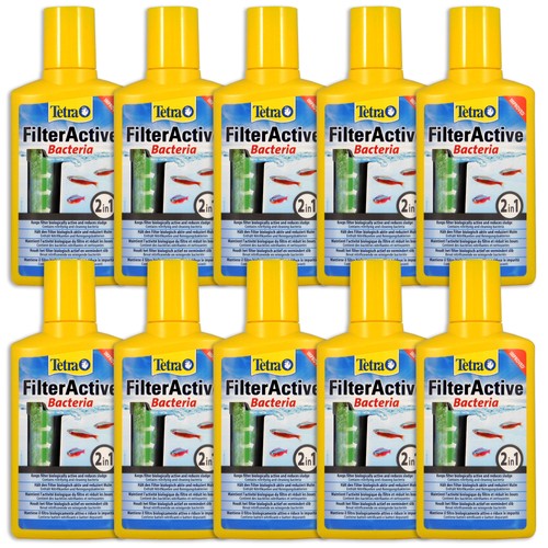 Tetra filter active - filter, live