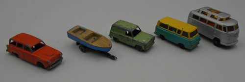 Bundle vintage matchbox - of,