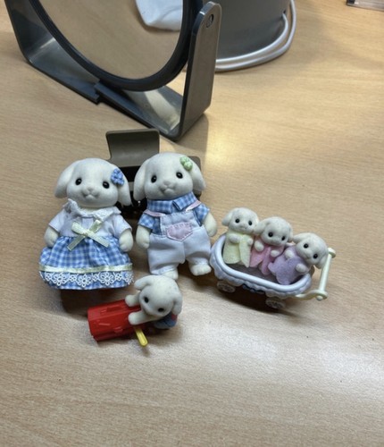 Sylvanian families flora - sylvanian,