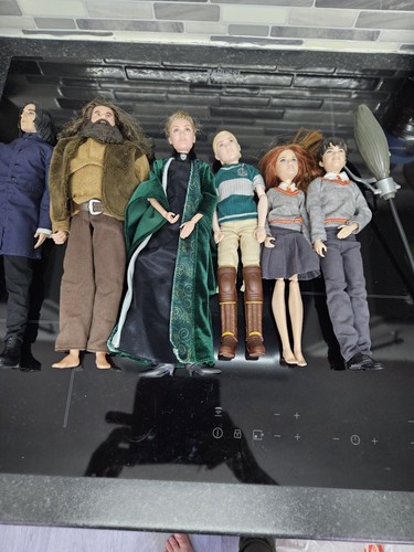 Mattel harry potter - mattel,