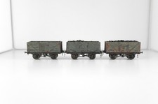 3 x Bachmann 37-158 8 Plank