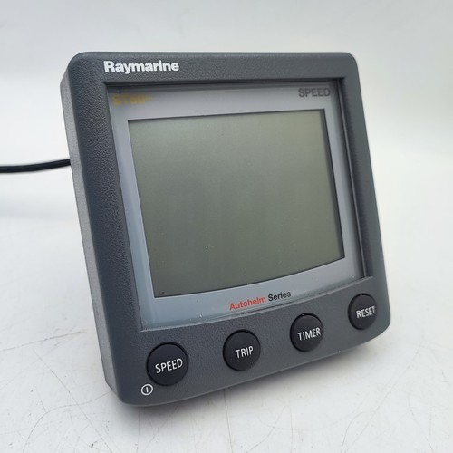 Raymarine st60 speed - raymarine,