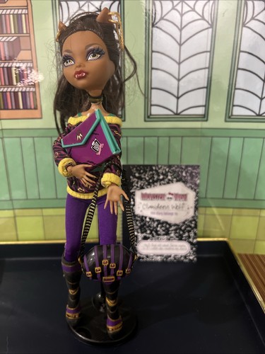 Monster high school out - high, school's