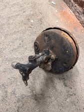 Golf Mk1 Gti Brake Servo And