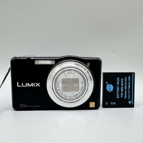 Panasonic lumix dmc sz1 1 - dmc-sz1, 16.1