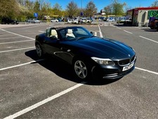 BMW Z4 2011 2.0i SDrive Black