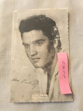 Original 1960's ELVIS PRESLEY